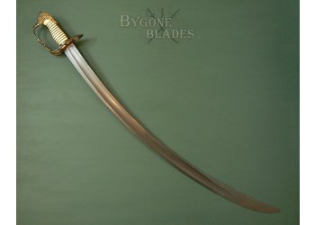 British 1803 Senior Infantry Flank Officer&#039;s Sabre #3