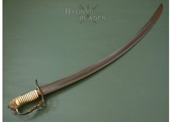 George III Infantry Sword 1803