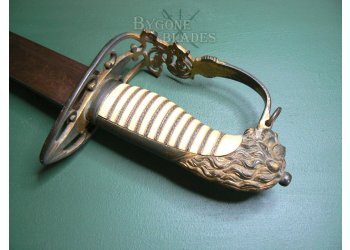 British 1803 Senior Infantry Flank Officer&#039;s Sabre #7