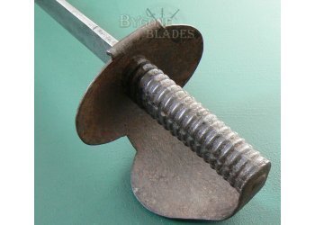 Double Disk Boarding Cutlass