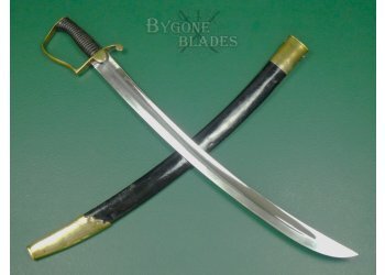 British 1820 Pattern Coastguard Cutlass. #2407034 #2