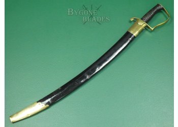 British 1820 Pattern Coastguard Cutlass. #2407034 #4