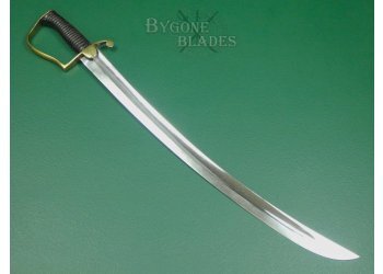 British 1820 Pattern Coastguard Cutlass. #2407034 #5