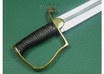 British 1820 Pattern Coastguard Cutlass. #2407034 #9