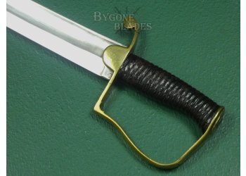 British 1820 Pattern Coastguard Cutlass. #2407034 #10