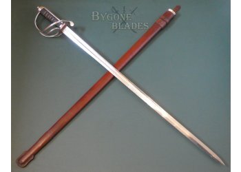 Wilkinson P1821 Artillery Sword