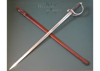 Victorian Artillery Officers Sword