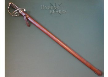 British 1821 Pattern Named Victorian Artillery Officers Sword. Wilkinson Sword Company #3