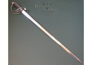 British 1821 Pattern Named Victorian Artillery Officers Sword. Wilkinson Sword Company #5