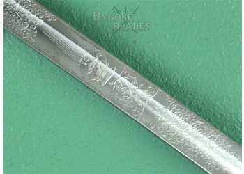 British 1821 Pattern Crimean War Light Cavalry Officers Sword. #2109019  #13