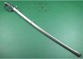 Crimean War sword