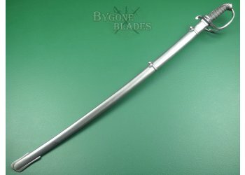 British 1821 Pattern Crimean War Light Cavalry Officers Sword. #2109019  #4