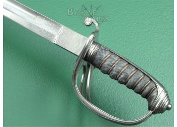 British 1821 Pattern Crimean War Light Cavalry Officers Sword. #2109019  #10