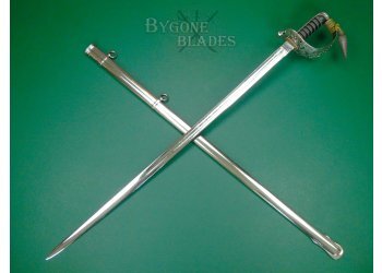 P1821 heavy cavalry sword