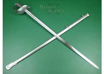 British 1821 Pattern heavy Cavalry sword