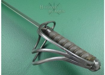British 1821 Pattern Light Cavalry NCO Sword #12