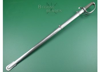 British 1821 Pattern Light Cavalry NCO Sword #4