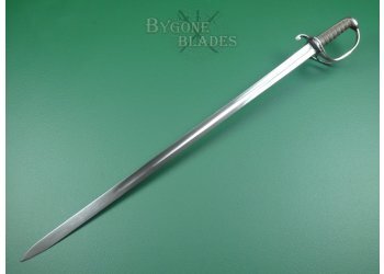 British 1821 Pattern Light Cavalry NCO Sword #6