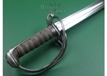 British 1821 Pattern Light Cavalry NCO Sword #9