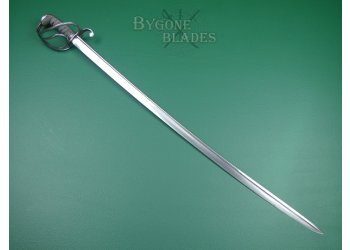 British light cavalry officers sabre 1821