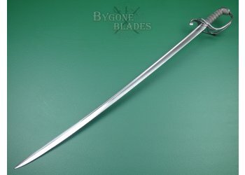 1821 Pipeback officers sword