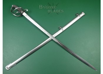 1st Surrey Light Horse P1821 cavalry sword