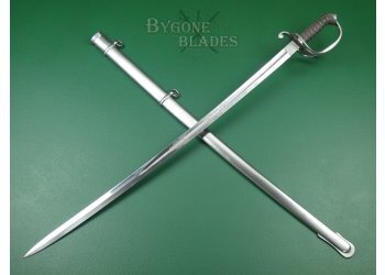 British 1821 Light Cavalry officers sword