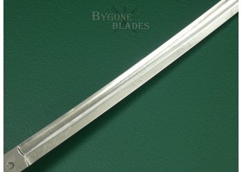 British 1821 Pattern Light Cavalry Officers Sword. Mole, Birmingham. #2210004 #13