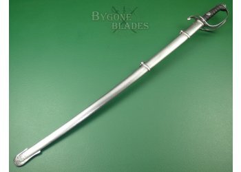 British 1821 Pattern Light Cavalry Troopers Sword. Deakin, Birmingham #2204005 #4