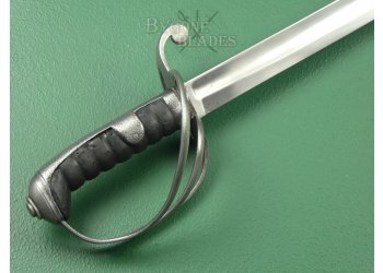 British 1821 Pattern Light Cavalry Troopers Sword. Deakin, Birmingham #2204005 #9