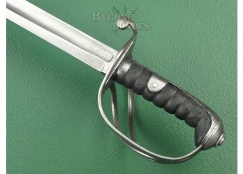 British 1821 Pattern Light Cavalry Troopers Sword. Deakin, Birmingham #2204005 #10