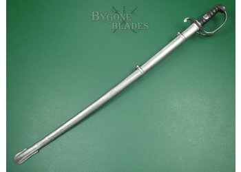 British 1821 Pattern Light Cavalry Troopers Sword. Early Example. #2412006 #4