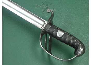 British 1821 Pattern Light Cavalry Troopers Sword. Early Example. #2412006 #10