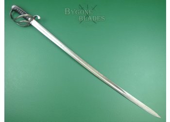 British 1821 Pattern Light Cavalry Troopers Sword. #2108014 #5