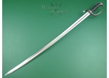 British 1821 Pattern Light Cavalry Troopers Sword. #2108014 #6