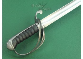 British 1821 Pattern Light Cavalry Troopers Sword. #2108014 #9