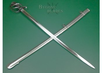 1821 George IV Light Cavalry trooper's sword