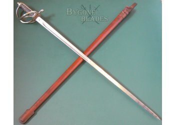 British Royal Artillery Sword