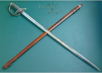 1821 Royal Artillery Sword