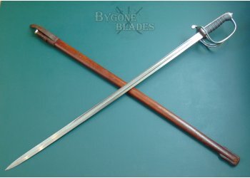 WW1 British Artillery Sword