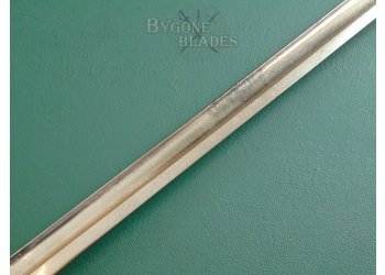 British 1821 Pattern Royal Artillery Sword. Henry Wilkinson Best Quality. #12