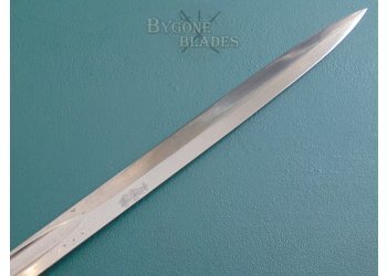 British 1821 Pattern Royal Artillery Sword. Henry Wilkinson Best Quality. #13