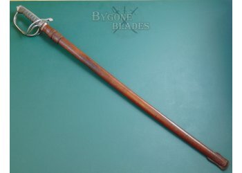 British 1821 Pattern Royal Artillery Sword. Henry Wilkinson Best Quality. #3
