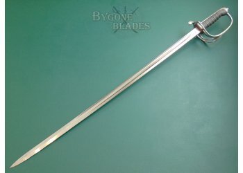 British 1821 Pattern Royal Artillery Sword. Henry Wilkinson Best Quality. #5
