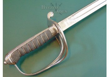 British 1821 Pattern Royal Artillery Sword. Henry Wilkinson Best Quality. #6