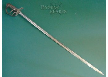 British 1821 Royal Artillery Sword