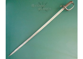 British 1821 Pattern Royal Artillery Sword. Pillin. London #2