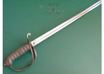 British 1821 Pattern Royal Artillery Sword. Pillin. London #3