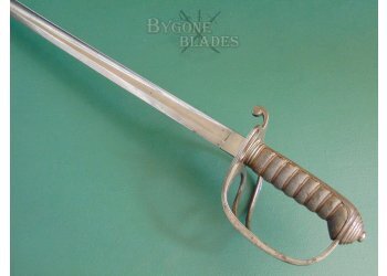 British 1821 Pattern Royal Artillery Sword. Pillin. London #4