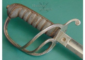 British 1821 Pattern Royal Artillery Sword. Pillin. London #5